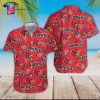 Louisville Cardinals Full Printing Hawaiian Shirt