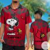 Louisville Cardinals & Snoopy Hawaiian Shirt- Tagotee