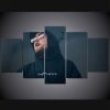 Mac Miller 02 - Famous Person 5 Panel Canvas Art Wall Decor