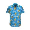 Magikarp Pokemon Hawaiian Shirt