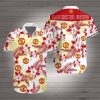 Manchester United Hawaiian Shirt