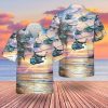 Marynarka Wojenna Mi-14P Hawaiian Shirt
