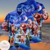 Merry Christmas Santa Stronger Limited Hawaiian Shirt