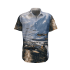 Messerschmitt German World War 2 Hawaiian Shirt