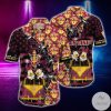 Mickey Mouse Arizona State Sun Devils Ncaa Hawaiian Shirt