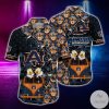 Mickey Mouse Auburn Tigers Ncaa Hawaiian Shirt