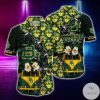 Mickey Mouse Baylor Bears Ncaa Hawaiian Shirt