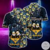 Mickey Mouse California Golden Bears Ncaa Hawaiian Shirt