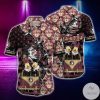 Mickey Mouse Florida State Seminoles Ncaa Hawaiian Shirt