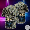 Mickey Mouse Georgia Tech Yellow Jackets Ncaa Hawaiian Shirt