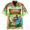 Mickey Mouse It’S 5 O’Clock Somewhere Beach Bar Hawaiian Shirt