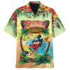 Mickey Mouse Its 5 O Clock Somewhere Hawaiian Shirt