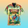 Mickey Mouse Its 5 O’Clock Somewhere Hawaiian Shirt