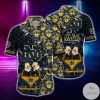 Mickey Mouse Notre Dame Fighting Irish Ncaa Hawaiian Shirt