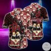 Mickey Mouse Oklahoma Sooners Ncaa Hawaiian Shirt