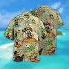 Mickey Mouse Pirates Hawaiian Shirt