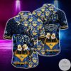 Mickey Mouse Pittsburgh Panthers Ncaa Hawaiian Shirt