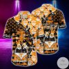 Mickey Mouse Tennessee Volunteers Ncaa Hawaiian Shirt