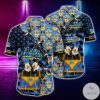 Mickey Mouse Ucla Bruins Ncaa Hawaiian Shirt