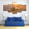 Midwest Harvest - Automative 5 Panel Canvas Art Wall Decor