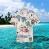 Miniature Schnauzer Summer Beach Hawaiian Shirt