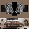Mirror Lions