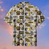 Mlb San Diego Padres Hawaiian Shirt