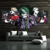 My Hero Academia - Anime 5 Panel Canvas Art Wall Decor