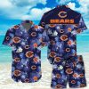 National Football League Chicago Bears Printing Hawaiian Shirt