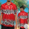 Nebraska Cornhuskers Hawaiian Shirt