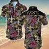New Orleans Saints Hawaiian Shirt Summer Button Up
