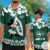 New York Jets & Mickey Mouse Hawaiian Shirt