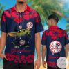 New York Yankees Baby Yoda Hawaiian Shirt