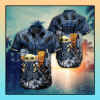 Newyork Yankees Baby Yoda Hawaiian Shirt