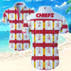 Nfl Kansas City Chiefs Hawaiian Shirt Summer Button Up