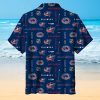 Nhl Columbus Blue Jackets Hawaiian Shirt