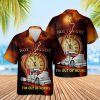 Not Tonight Honey I’M Out Of Hours Hawaiian Shirt