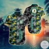Oakland Athletics Mlb Hawaiian Shirt