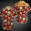 Oh Geez Rick And Morty Hawaiian Shirt