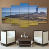 Old Head Golf Links Kinsale Ireland - Gaming 5 Panel Canvas Art Wall Decor