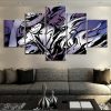 One Piece 09 - Movie 5 Panel Canvas Art Wall Decor