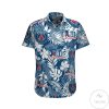 Paris Saint Germain Hawaiian Shirt