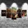 Path Of Exile - Gaming 5 Panel Canvas Art Wall Decor
