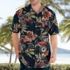 Pattern Tractor Case Ih Hawaii Shirt