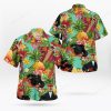 Pepé The King Prawn Tropical Hawaiian Shirt
