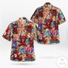 Pew Pew Pew Deadpool Stitch Hawaiian Shirt