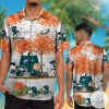 Philadelphia Eagles Snoopy Autumn Hawaiian Shirt