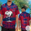 Philadelphia Phillies Snoopy Hawaiian Shirt