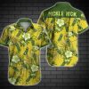 Pickle Rick And Morty Hawaiian Shirt