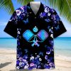 Pickleball Nature Hawaiian Shirt